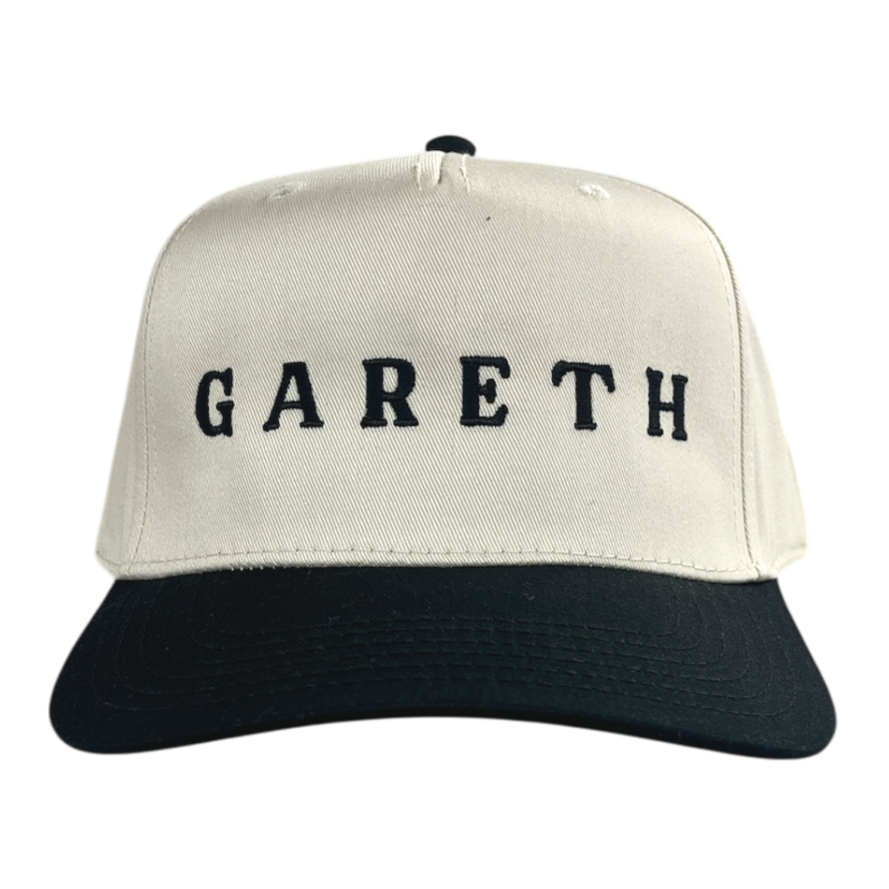 Logo Natural and Black Hat