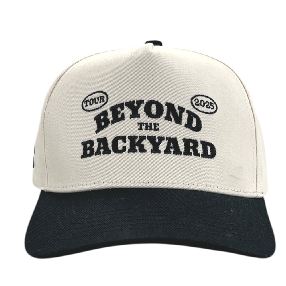 2025 Tour Natural and Black Hat