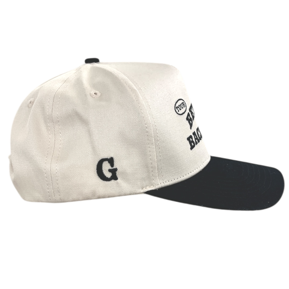 2025 Tour Natural and Black Hat