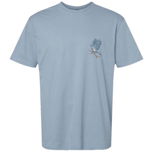 Bluebird Tee