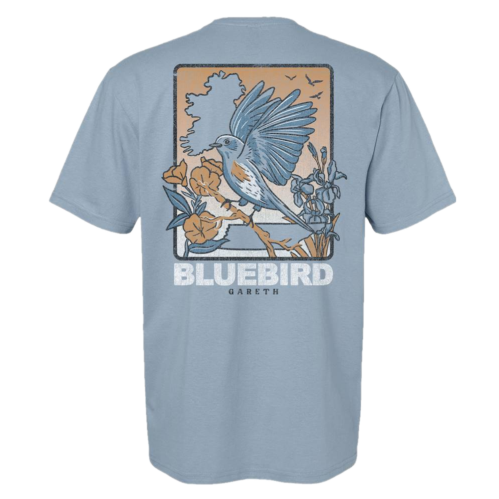 Bluebird Tee