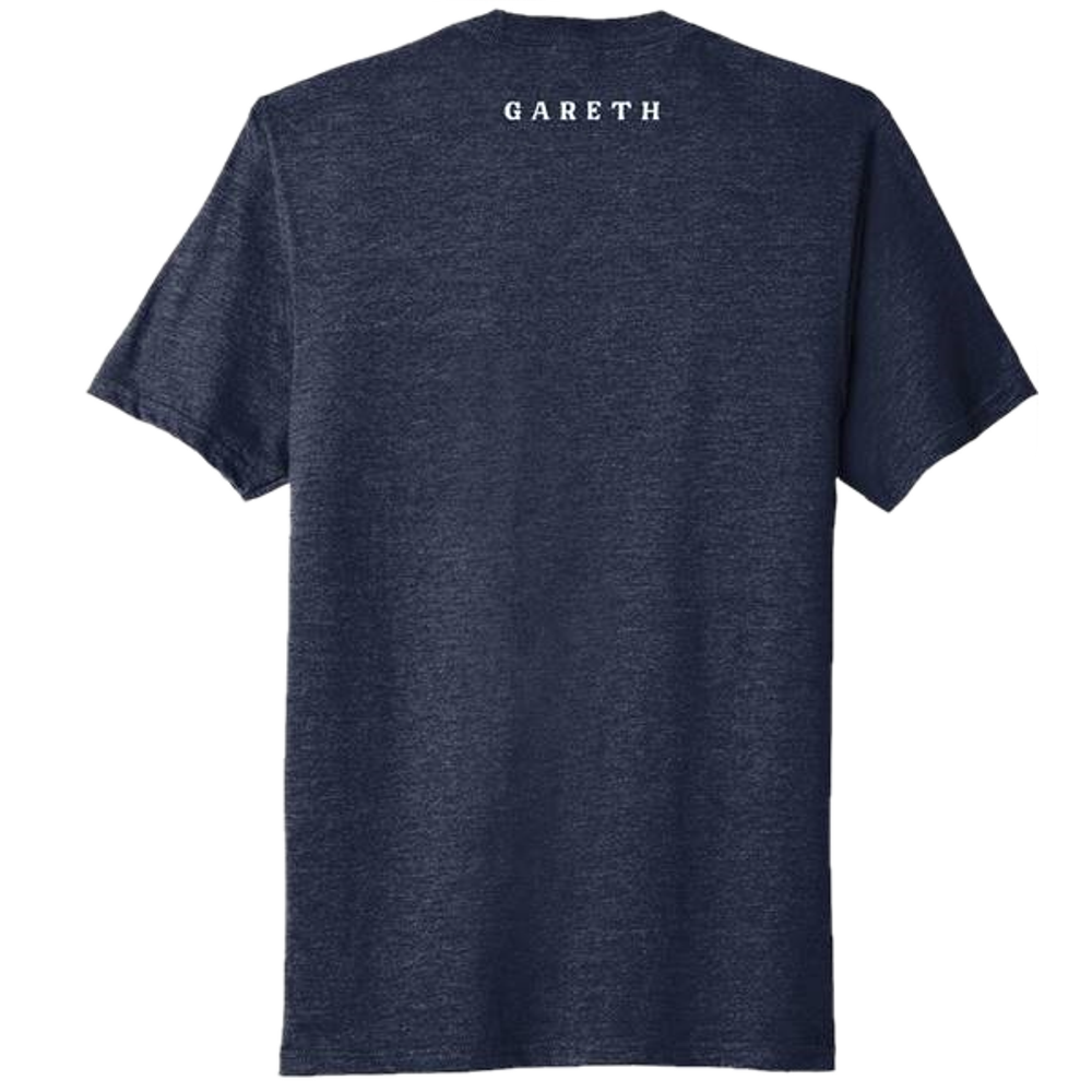 Heather Navy Changing Seasons Tee