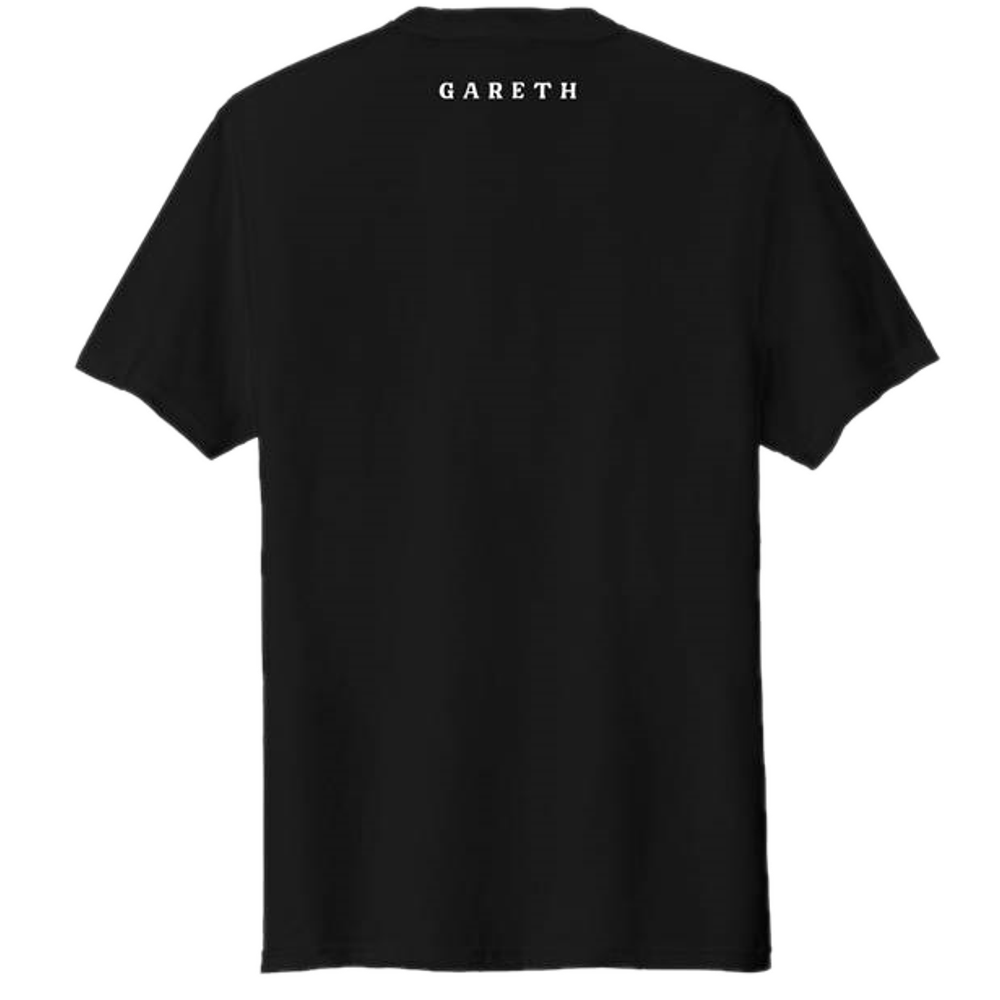 Black Changing Seasons Tee