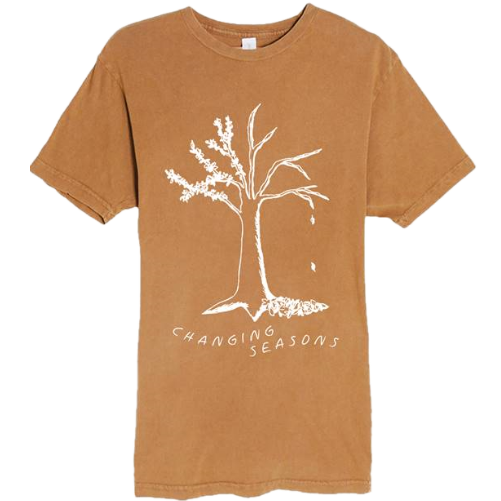 Vintage Camel Changing Seasons Tee