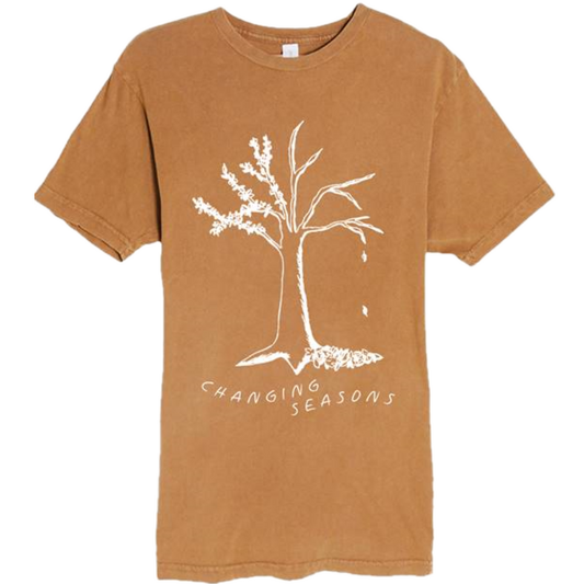 Vintage Camel Changing Seasons Tee